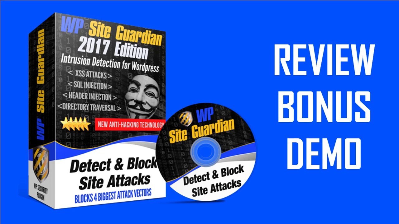 WP Site Guardian 2017 BONUSES -Test your site NOW to save your money!