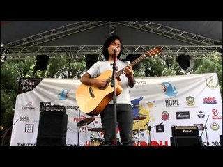 Nazim Ifran - If I Ain't Got You (Alicia Keys)@TwtupIpoh