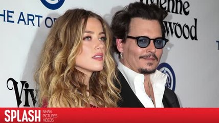 Amber Heard se battrait toujours avec Johnny Depp pour des questions d'argent