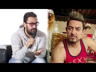Aamir Khan On How Difficult it Was To Act In Secret Superstar