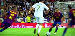 Cristiano Ronaldo Destroying Barcelona 2008-2017 - HD