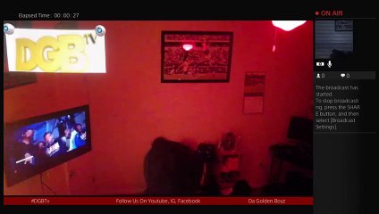 #DGBTv Muzik Mondays Kowboys HateRs Welcomed !! (128)