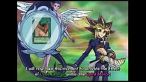 Yami yugi summons slifer vs jaden