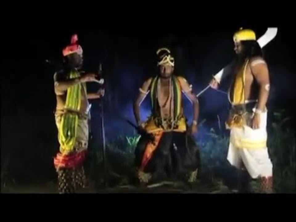 Mayandi Vamsam(Video Clip) - Sri Anggara Kaali Amman urumee Melam