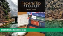 Online Gail Levin Richmond Federal Tax Research Guide to Materials and Techniques: Guide to