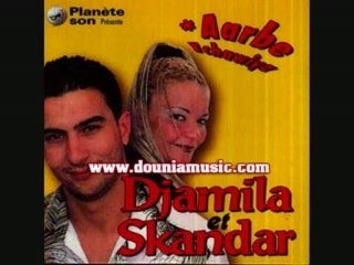 DJAMILA & SKANDAR - STAiFi - Track 02