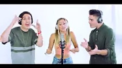 Download Video: -Closer- - The Chainsmokers ft. Halsey [COVER BY THE GORENC SIBLINGS]