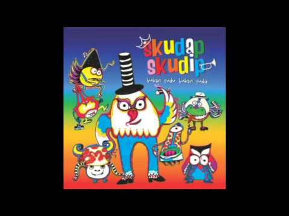 Skudap Skudip - Gadis Dreadlock (Audio)