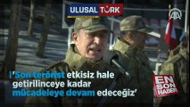 Hulusi Akar'dan Kayseri saldırısı açıklaması | En Son Haber | www.ulusalturk.com