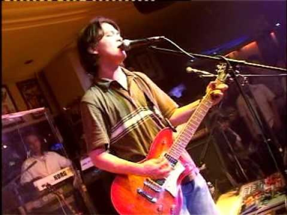 Spider - Bunga Rimba - Live Planet