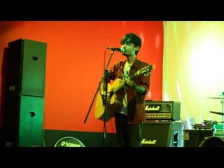 Nazim Ifran - Goodnight I Love You @ Insider Space