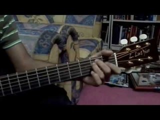 Nazim Ifran - Puteri Khayalan Guitar Instructional