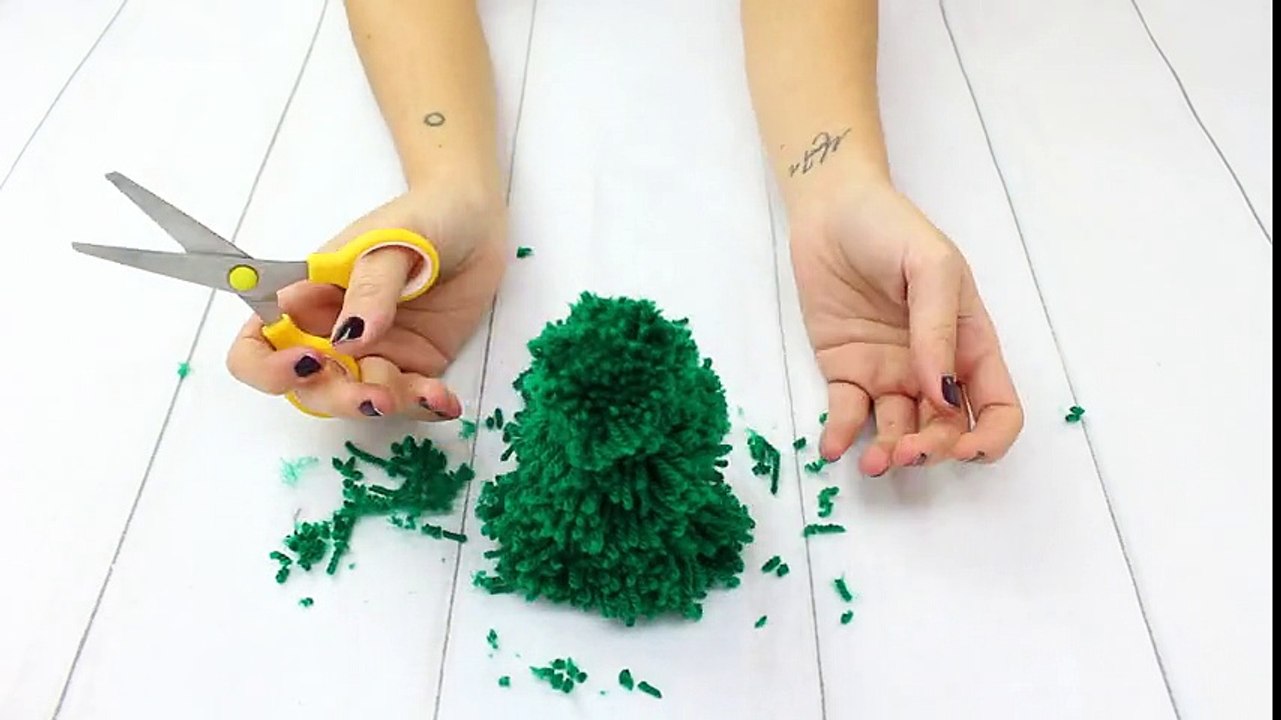 Una piccola opera d'arte natalizia per stupire tutti gli ospiti! Ecco come realizzarla: