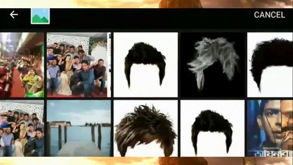 picsart tutorial _ sadness photo manipulation