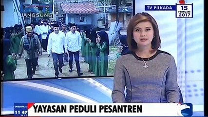 Video herunterladen: Yayasan Peduli Pesantren Bantu Renovasi Ponpes