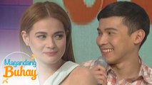 Magandang Buhay: Bea and Enchong's friendship