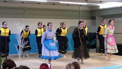 Marché de Noël Neuville St Rémy