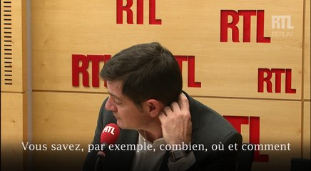 B. Apparu : La baisse des effectifs publics "ne concernera pas la police, la justice et l'armée"