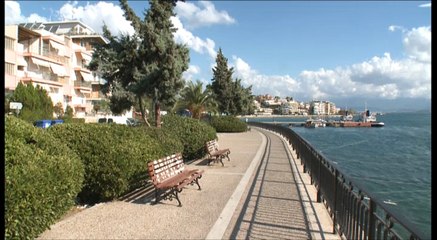 Συνάντηση δημάρχου Χαλκίδας με Ν.Μαυραγάνη