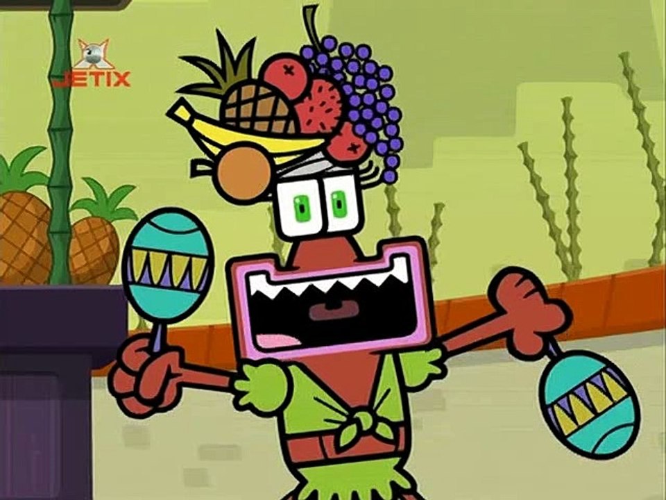 Yin Yang Yo 212 Basic Yin stinct   Fighting Fooberty  ThV