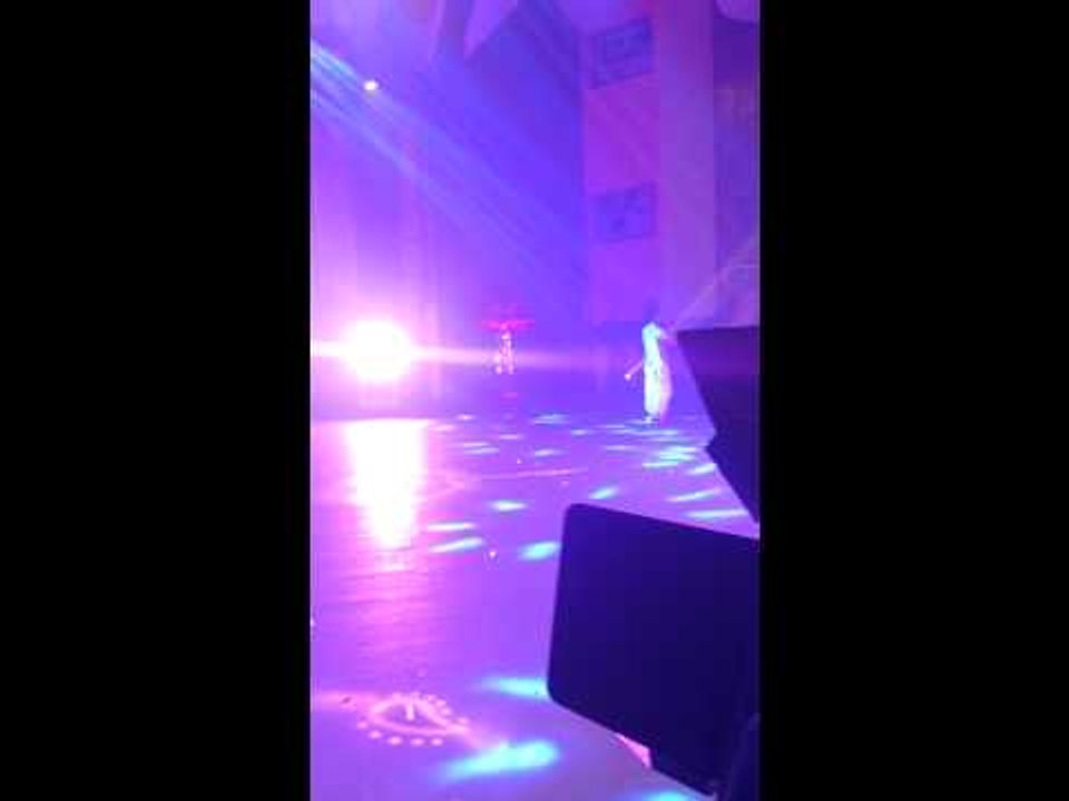 Graamatthu Ponnu LIVE - Shantra Brown & Viveck ji