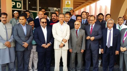 DMC Central Karachi Inaugration Childern Hospital 20161215_105330