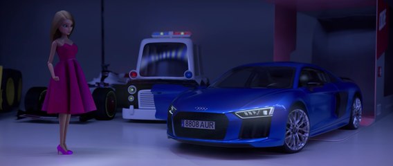 VÍDEO: Cuento de Navidad de Audi