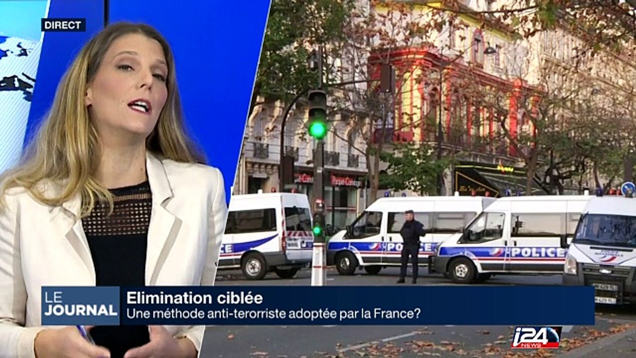 Elimination ciblée : une méthode anti-terroriste adoptée par la France?