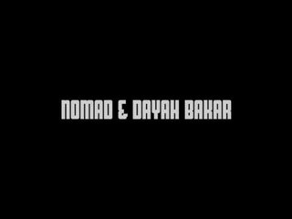 NOMAD & DAYAH BAKAR - Lebih Dari Terindah (Official Lyrics Video)