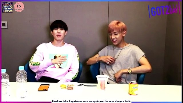 [INDOSUB] [GOT2DAY 2016] 06. BamBam & Yugyeom