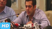 Salman Khan's Amazing Speech On Women Sitting In Open | BMC Anti-Open Defecation Campaign