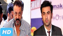 Sanjay Dutt Makes SHOCKING Statements About Ranbir Kapoor | Sanjay Dutt Biopic