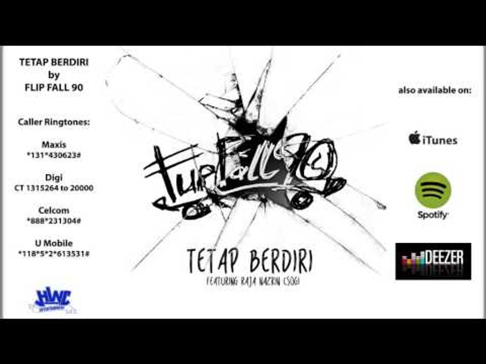 Flip Fall 90 - Tetap Berdiri