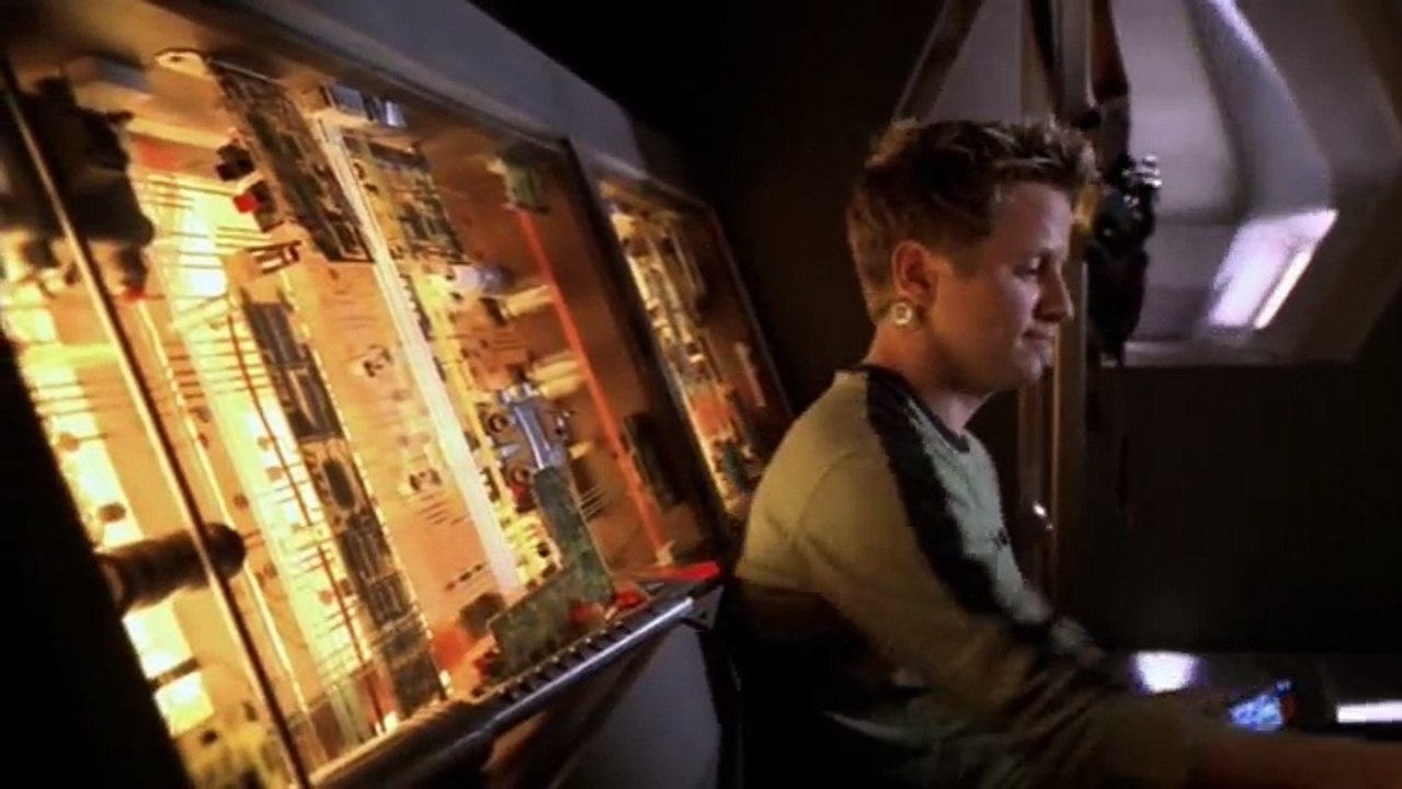 Andromeda 213 Lava and Rockets