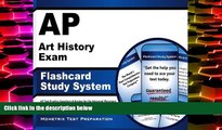 Online AP Exam Secrets Test Prep Team AP Art History Exam Flashcard Study System: AP Test Practice