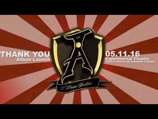 Armon "Thank You" Album Launch Highlight Reel