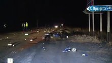 Accident cutremurator in Romania decembrie 2016