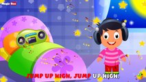 Karaoke: Clap Your Hands - Songs With Lyrics - Cartoon/Animated Rhymes For Kids