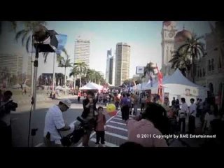 Nubhan Sing Mata Hati at SPM 31st December 2011