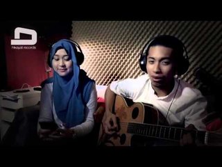 AQIL ZAINAL & DAYAH BAKAR - Lucky (Acoustic Cover)