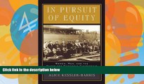 Buy Alice Kessler-Harris In Pursuit of Equity: Women, Men, and the Quest for Economic Citizenship