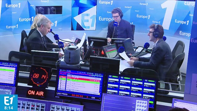 Rugy demande à Fillon de la transparence : On sait qu’il a fait des conférences en Russie