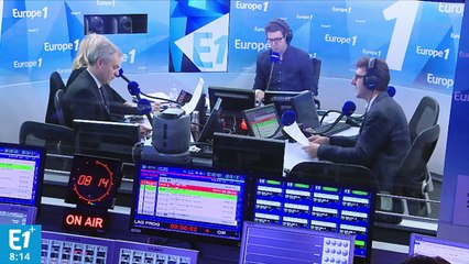 Rugy demande à Fillon de la transparence : "On sait qu’il a fait des conférences en Russie"