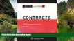 Online Casenotes Casenotes Legal Briefs: Contracts, Keyed to Barnett, Fifth Edition (Casenote