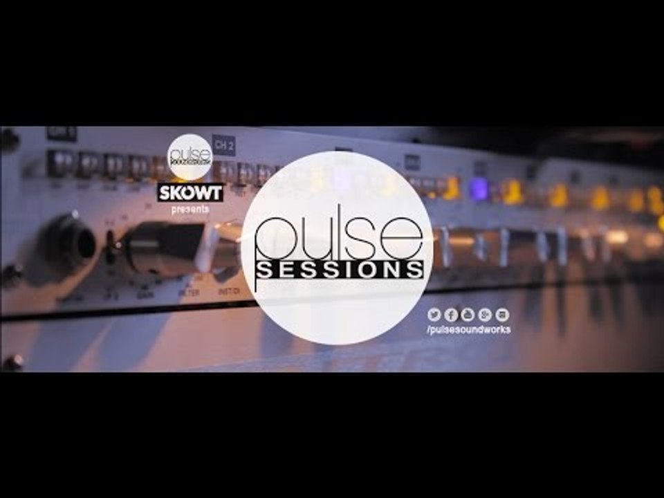 Pulse Sessions SE3E1 : Fabian Mark Peter ("Skinny Love" by Bon Iver)