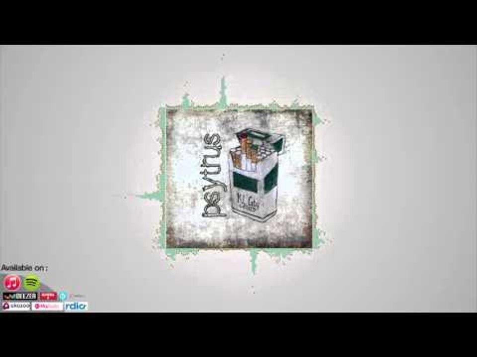 Psytrus - KL City Lights (Audio)