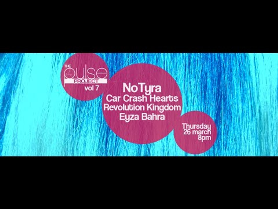 The Pulse Project Vol.7
