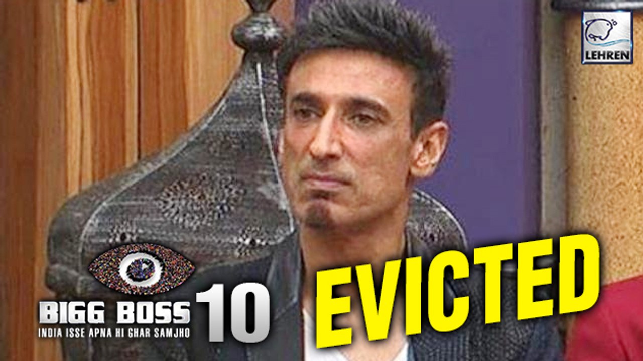 Rahul Dev EVICTED From Bigg Boss 10 Shocking