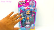 Shopkins Shoppies Chef Club Jessicake Doll | Shopkins Season 6 Doll #Shopkins