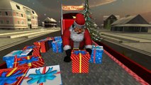 Santa Christmas gift BEST Android Xmas app gameplay level2